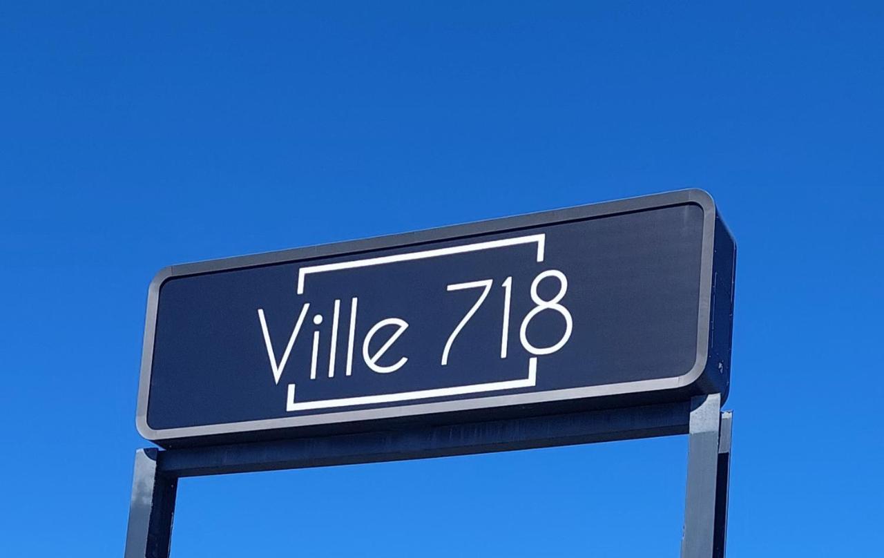 Ville 718 Grand Junction Exterior foto